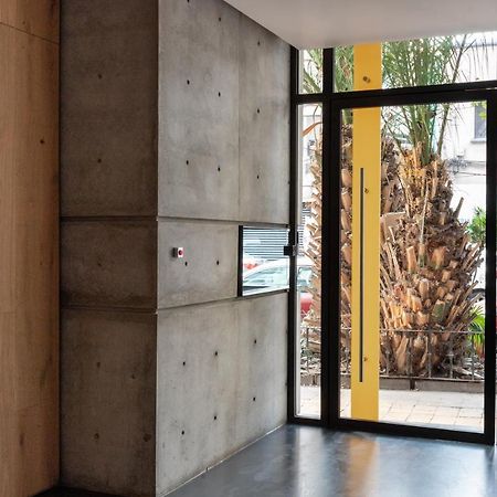 Ferienwohnung Acogedor Y Moderno Departamento Mexiko-Stadt Exterior foto